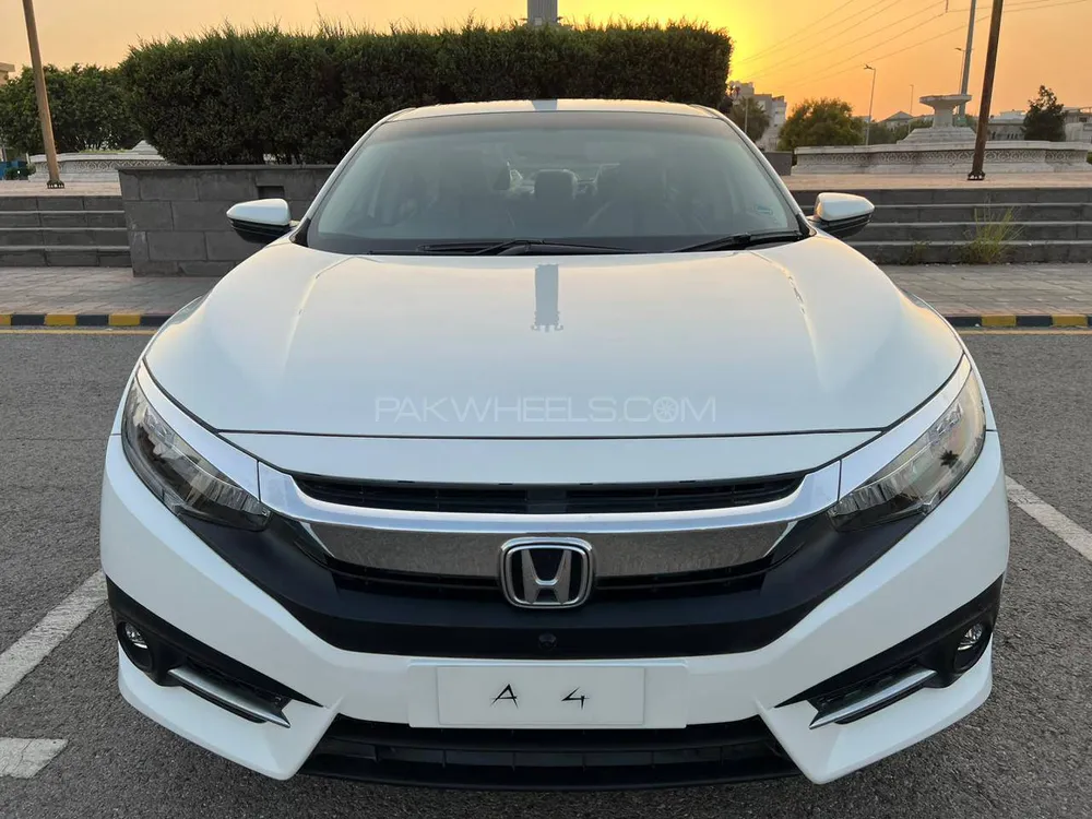 Honda Civic 2019 for Sale in Gujranwala Image-1