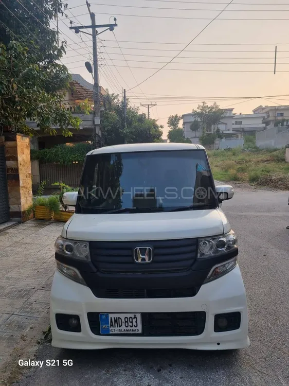 Honda N Box 2015 for Sale in Islamabad Image-1