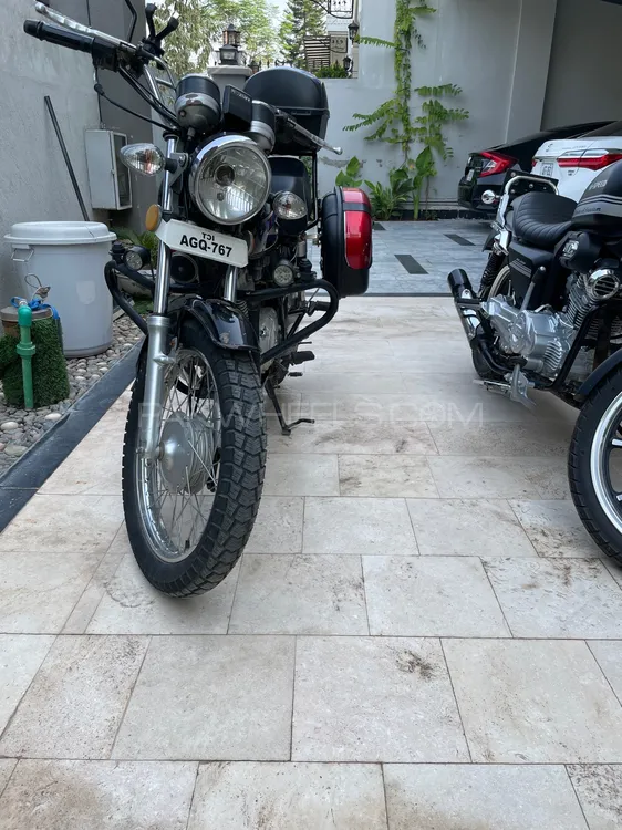 Suzuki GS 150 2014 for Sale Image-1