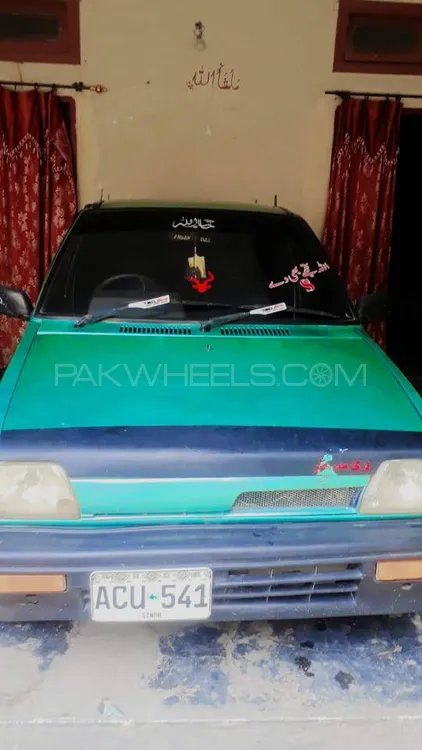 Suzuki Mehran 2000 for Sale in Mansehra Image-1