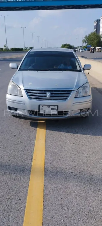 Toyota Premio 2007 for Sale in Islamabad Image-1