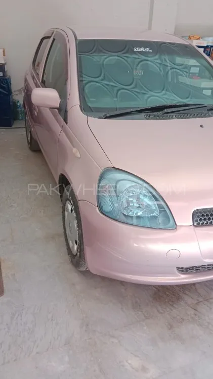 Toyota Vitz 1999 for Sale in Swatmingora Image-1