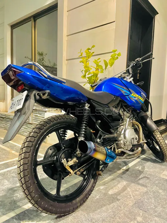 Yamaha YBR 125G 2020 for Sale Image-1