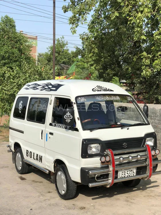 Suzuki Bolan 2007 for Sale in Kasur Image-1