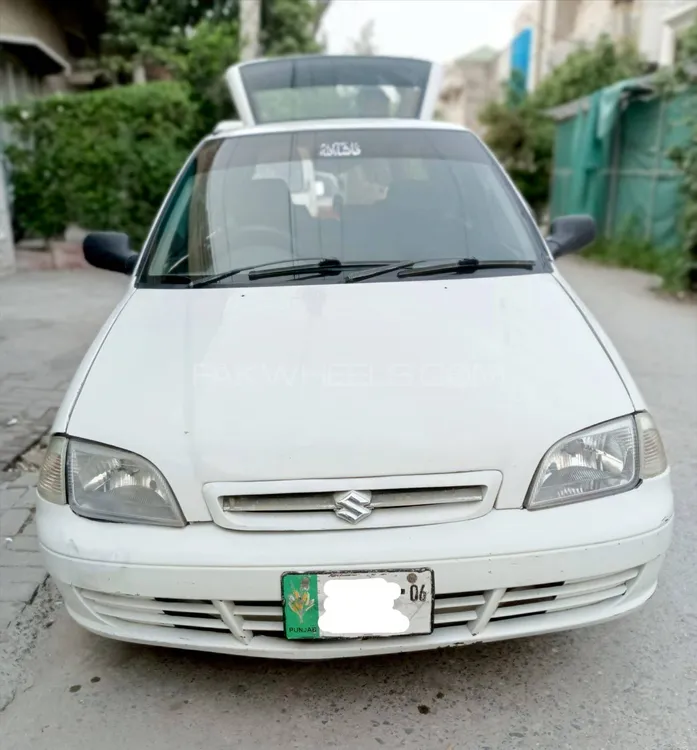 Suzuki Cultus 2006 for Sale in Rawalpindi Image-1
