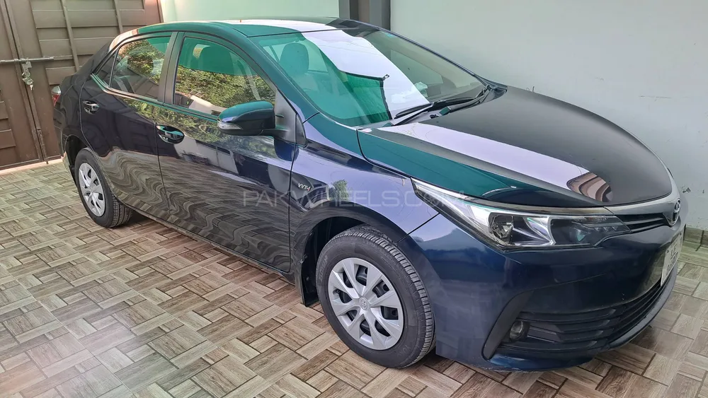 Toyota Corolla 2020 for Sale in Multan Image-1