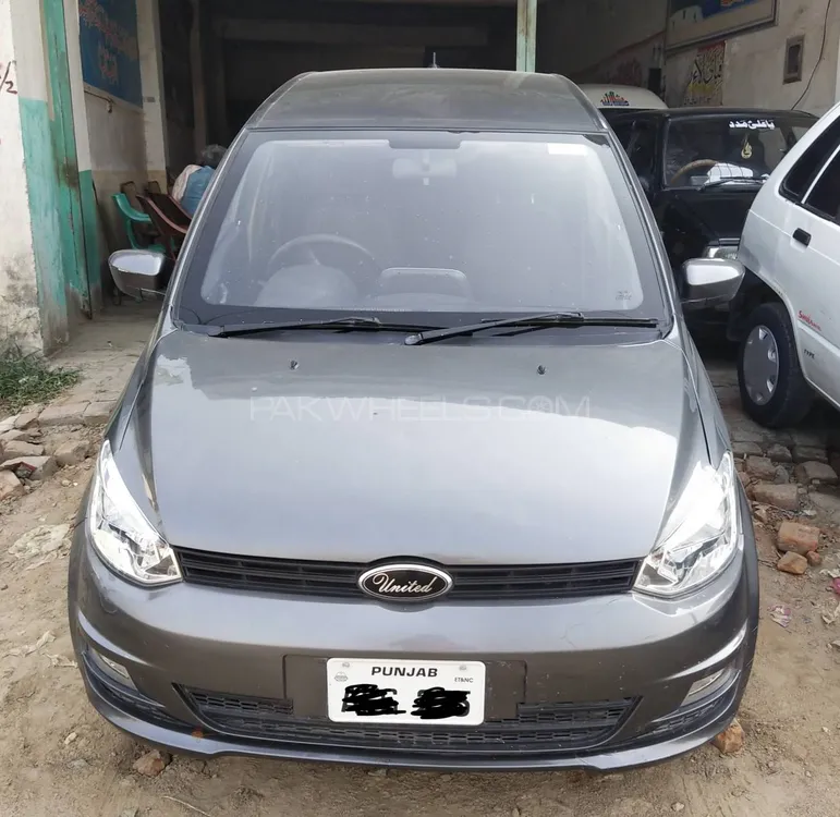 United Bravo 2020 for Sale in Hafizabad Image-1