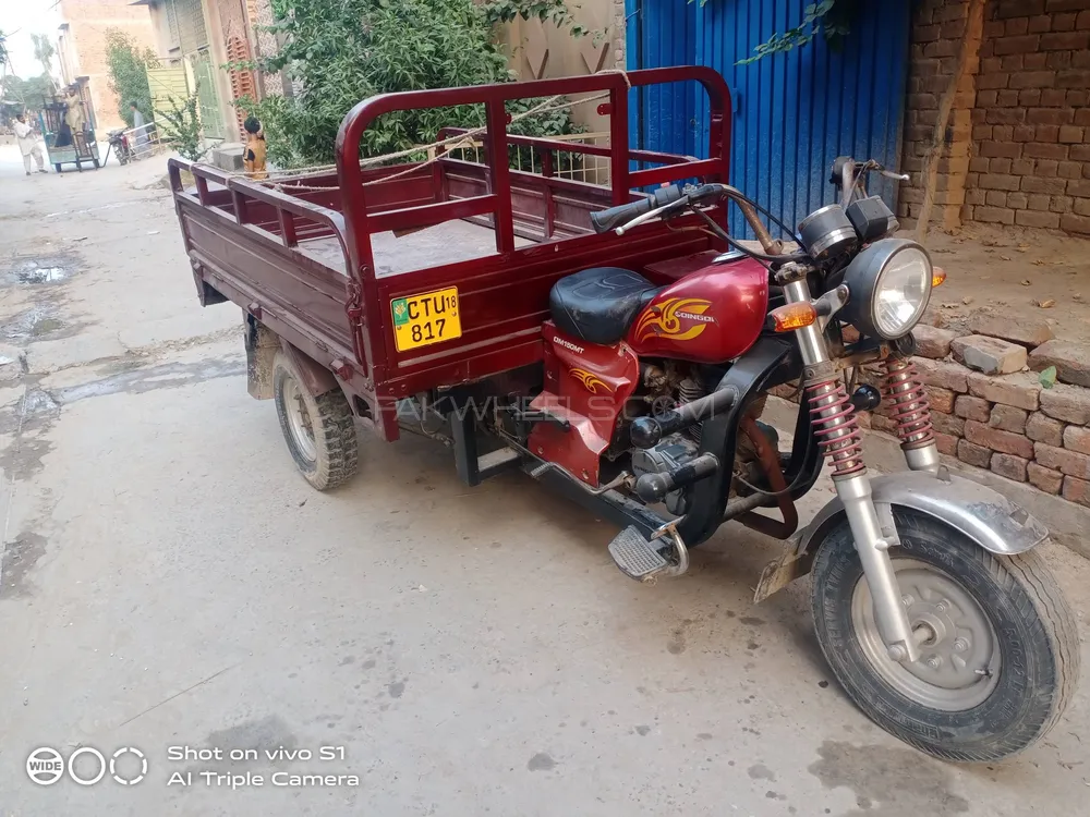 QINGQI MT 150 2018 for Sale Image-1