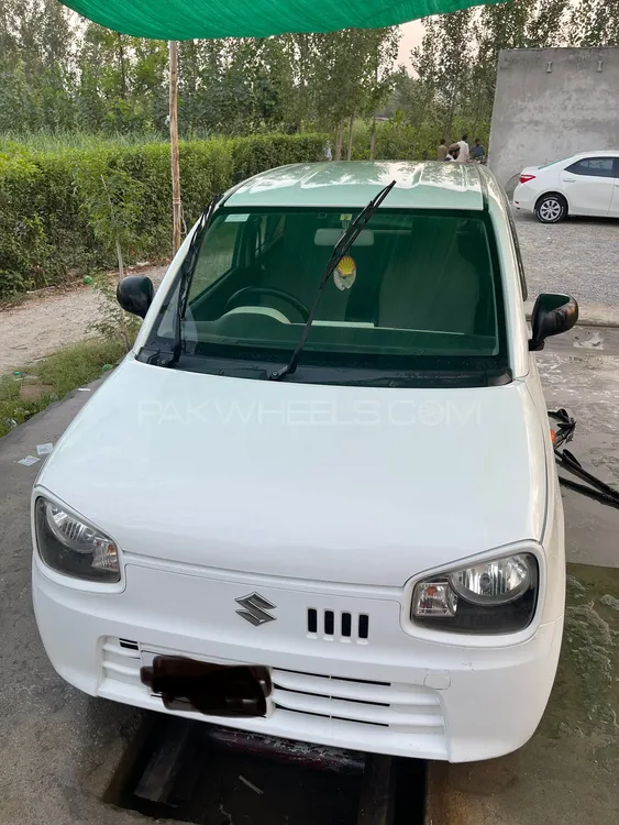 Suzuki Alto 2017 for Sale in Mardan Image-1