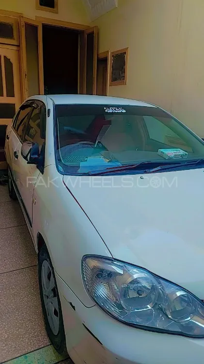 Toyota Corolla 2004 for Sale in Peshawar Image-1