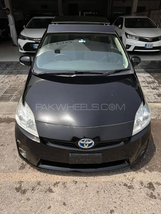 Toyota Prius 2010 for Sale in Peshawar Image-1