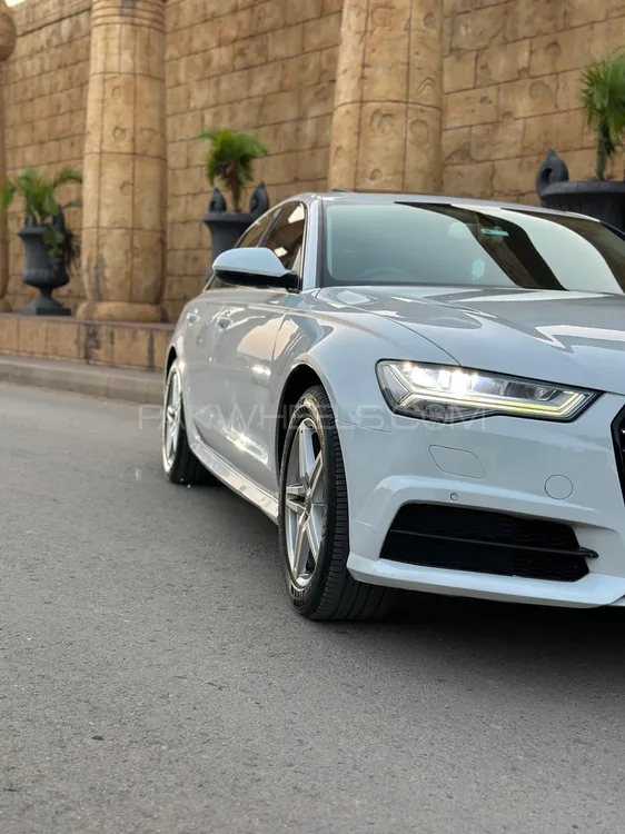 Audi A6 2018 for Sale in Islamabad Image-1