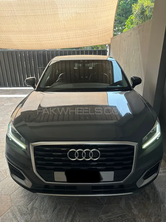 Audi Q2 2017 for Sale in Islamabad Image-1