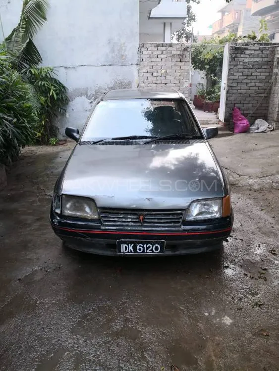 Daewoo Racer 1993 for Sale in Lahore Image-1