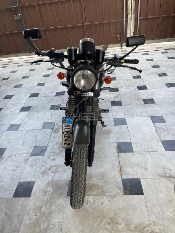 Hi Speed Infinity 150 2021 for Sale Image-1