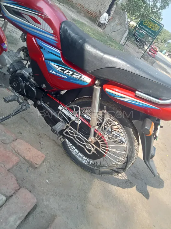 Honda CD 70 2019 for Sale Image-1