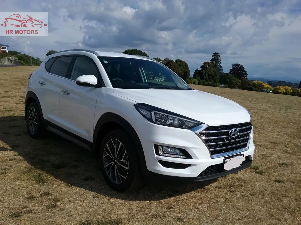 Hyundai Tucson 2023 for Sale in Lahore Image-1