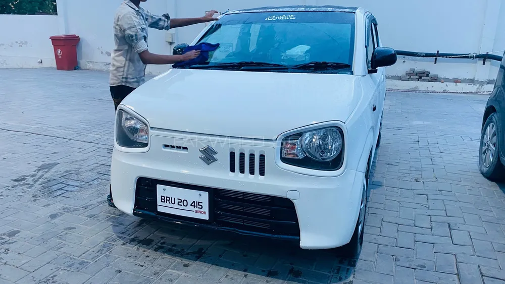Suzuki Alto 2019 for Sale in Bahawalpur Image-1