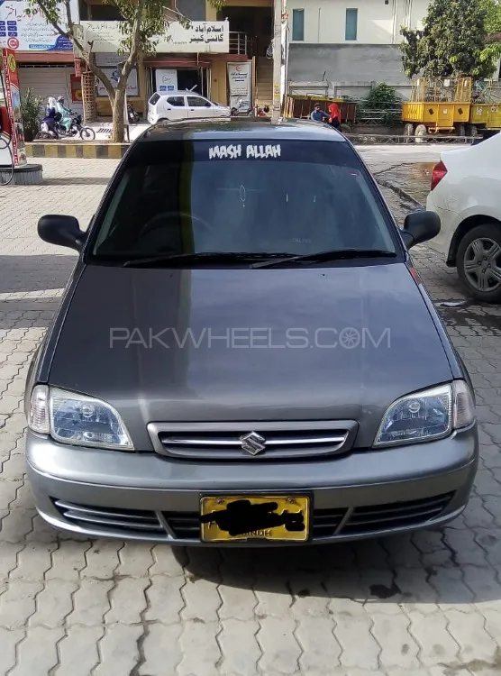 Suzuki Cultus 2009 for Sale in Rawalpindi Image-1