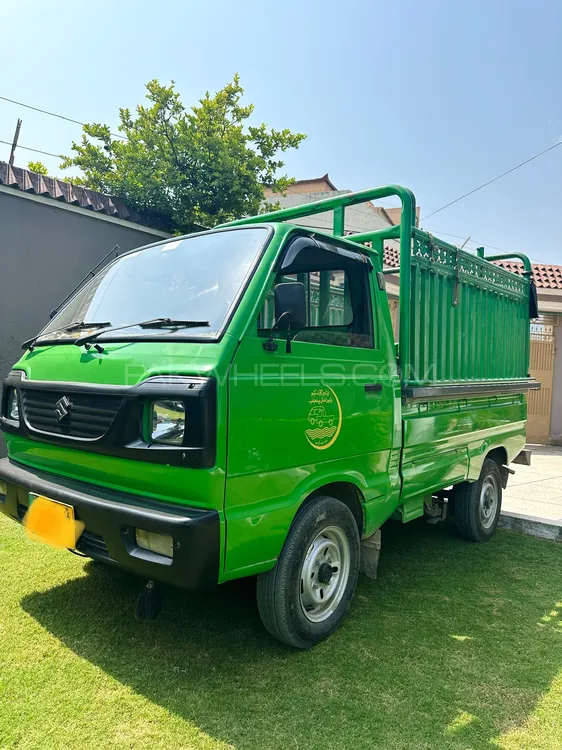 Suzuki Ravi 2016 for Sale in Mansehra Image-1