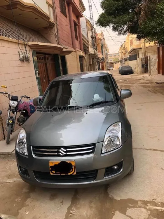 Suzuki Swift 2013 for Sale in Hyderabad Image-1
