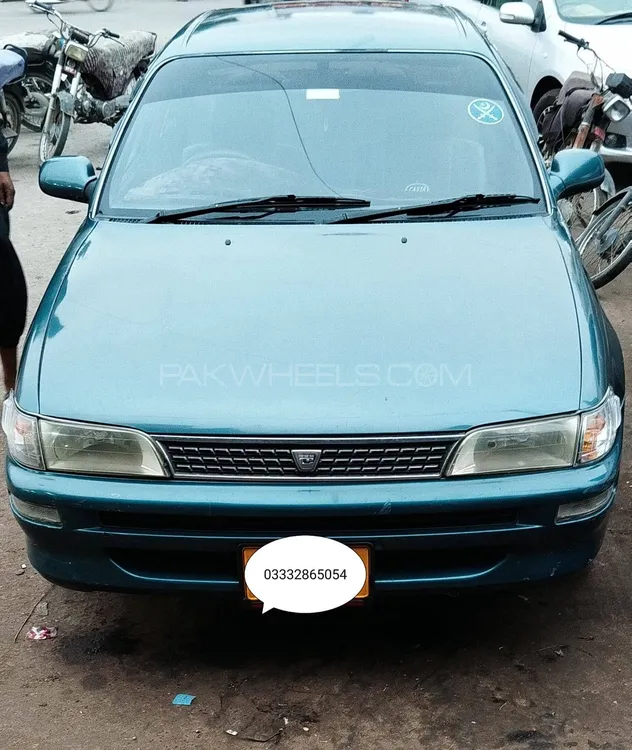 Toyota Corolla 1993 for Sale in Karachi Image-1