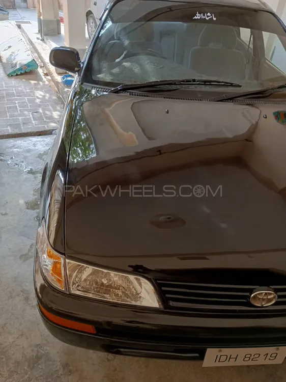 Toyota Corolla 1996 for Sale in Risalpur Image-1