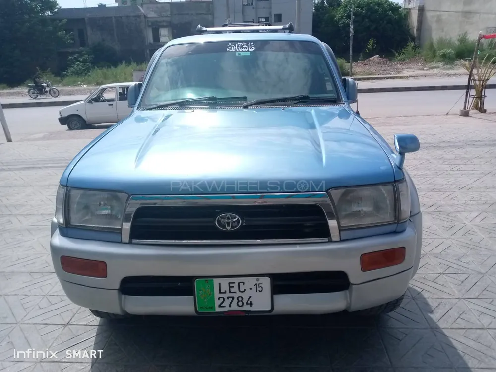 Toyota Surf 1996 for Sale in Rawalpindi Image-1