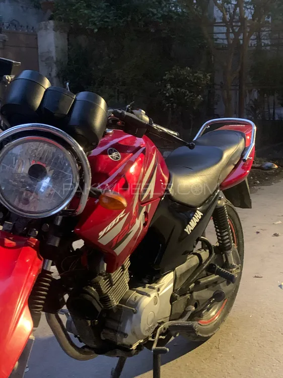 Yamaha YBR 125G 2016 for Sale Image-1