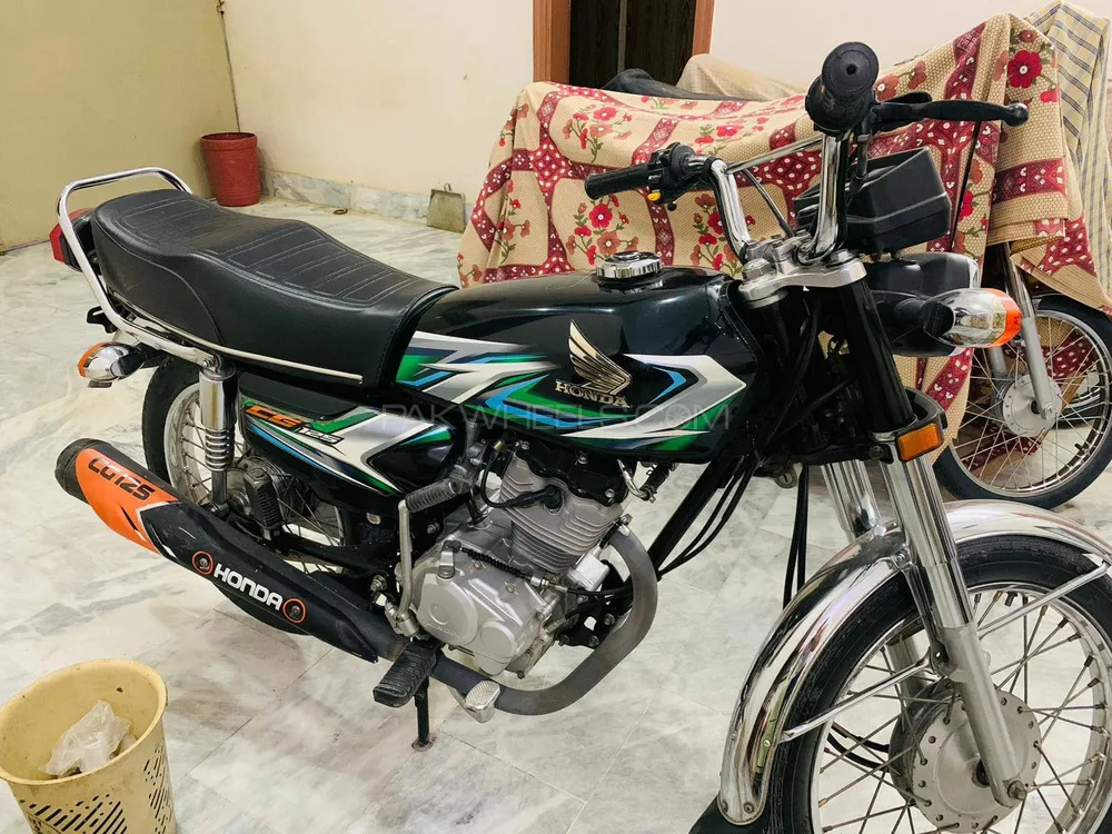 Honda CG 125 2023 for Sale Image-1