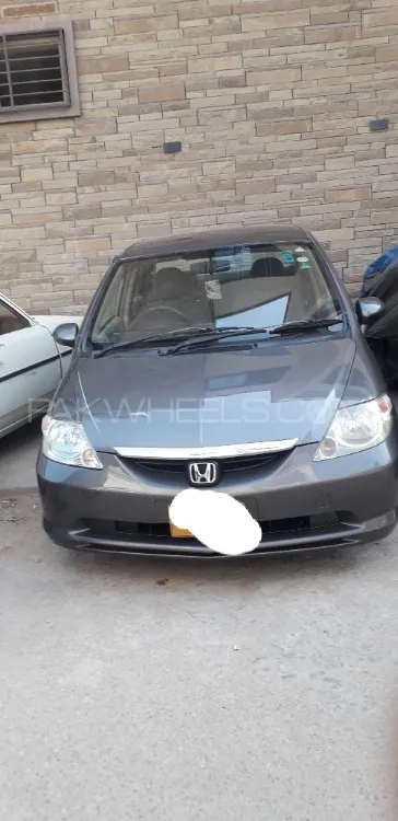 Honda City 2005 for Sale in Karachi Image-1