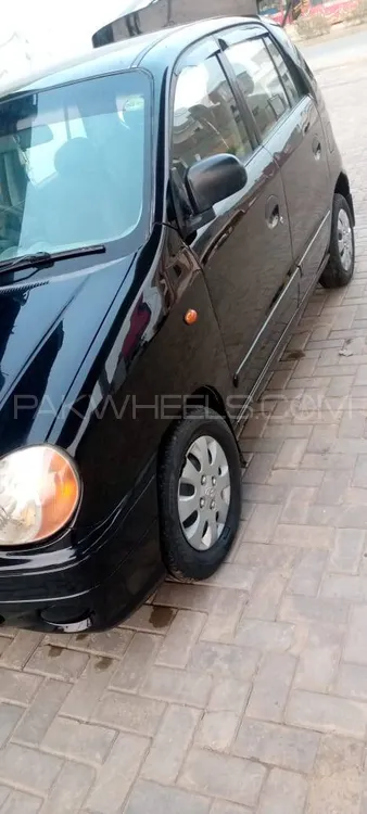 ہنڈائی سانترو 2004 for Sale in دیپال پور Image-1