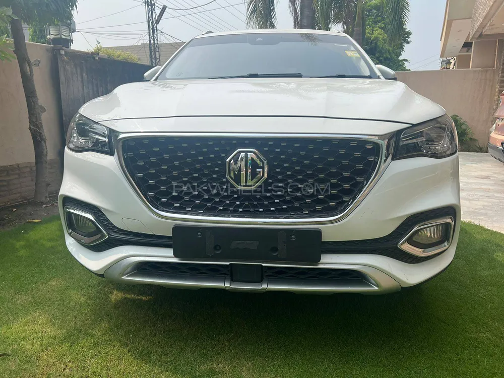 MG HS 2022 for Sale in Lahore Image-1