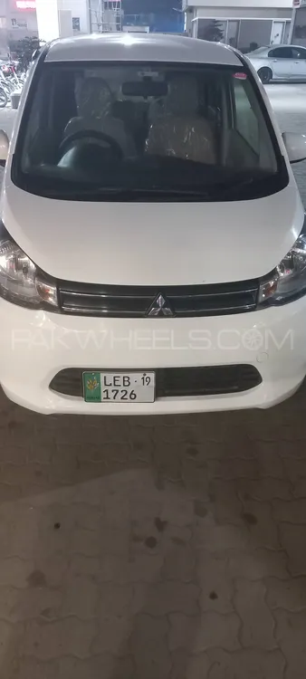 Mitsubishi Ek Wagon 2014 for Sale in Gujranwala Image-1