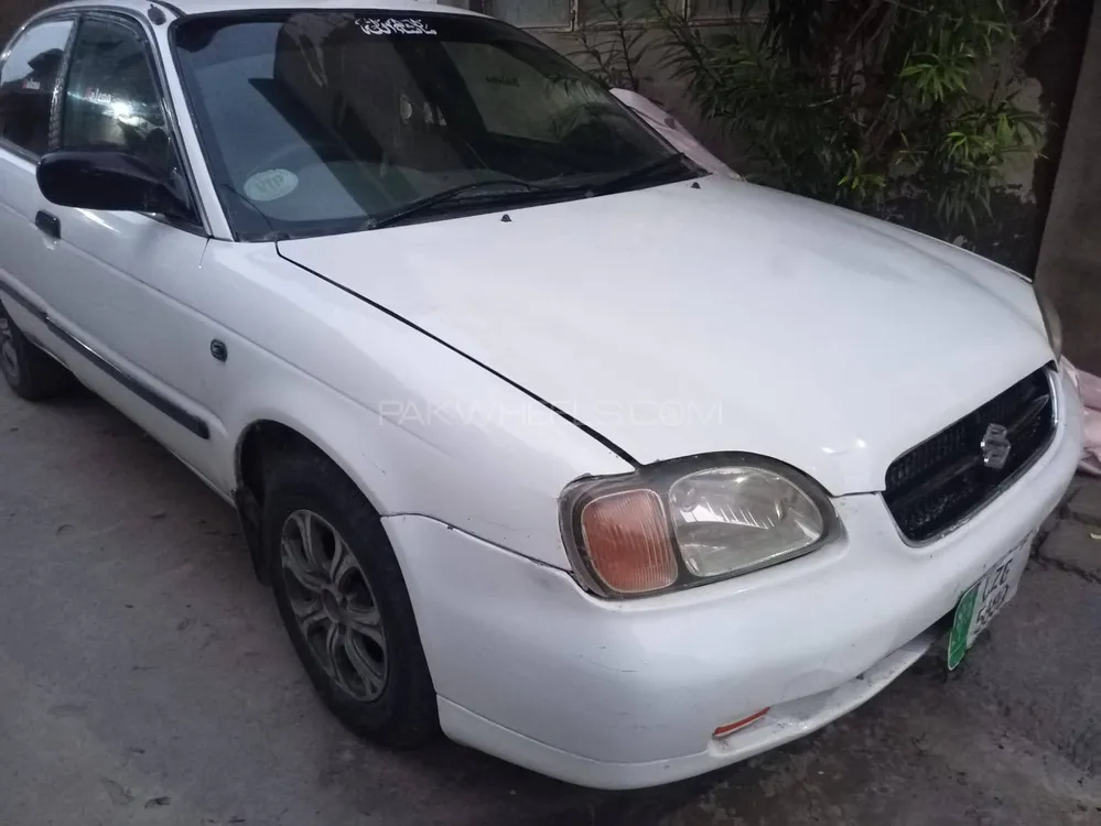Suzuki Baleno 2004 for Sale in Lahore Image-1
