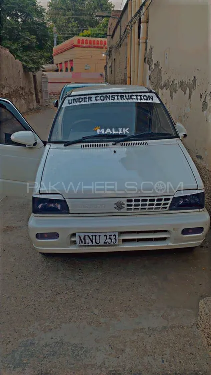 Suzuki Mehran 1998 for Sale in Multan Image-1