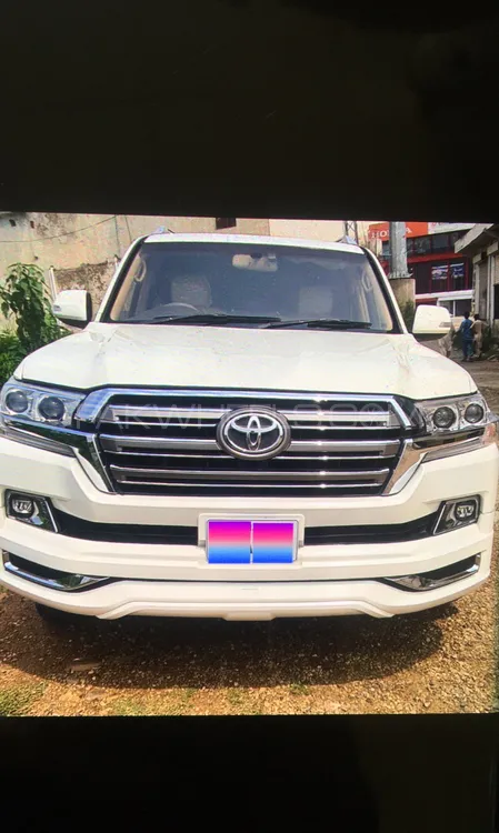 Toyota Land Cruiser 2006 for Sale in Kashmir Image-1