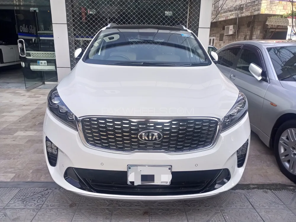 کِیا سورینٹو 2021 for Sale in راولپنڈی Image-1