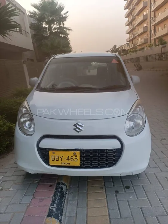 Suzuki Alto 2013 for Sale in Islamabad Image-1