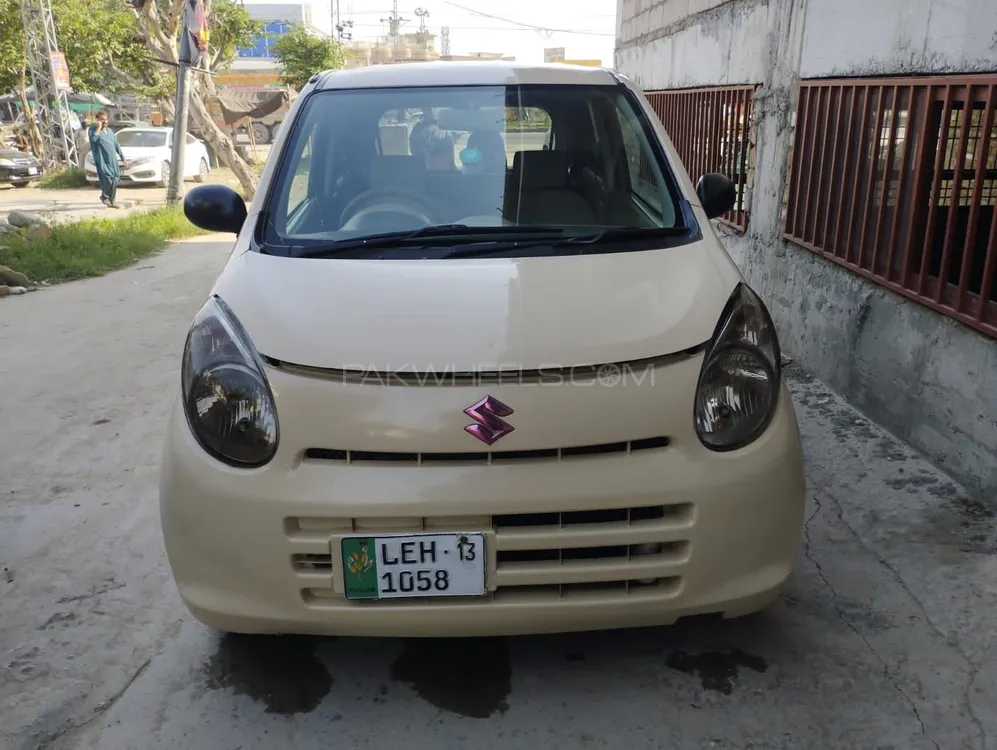 Suzuki Alto 2013 for Sale in Rawalpindi Image-1