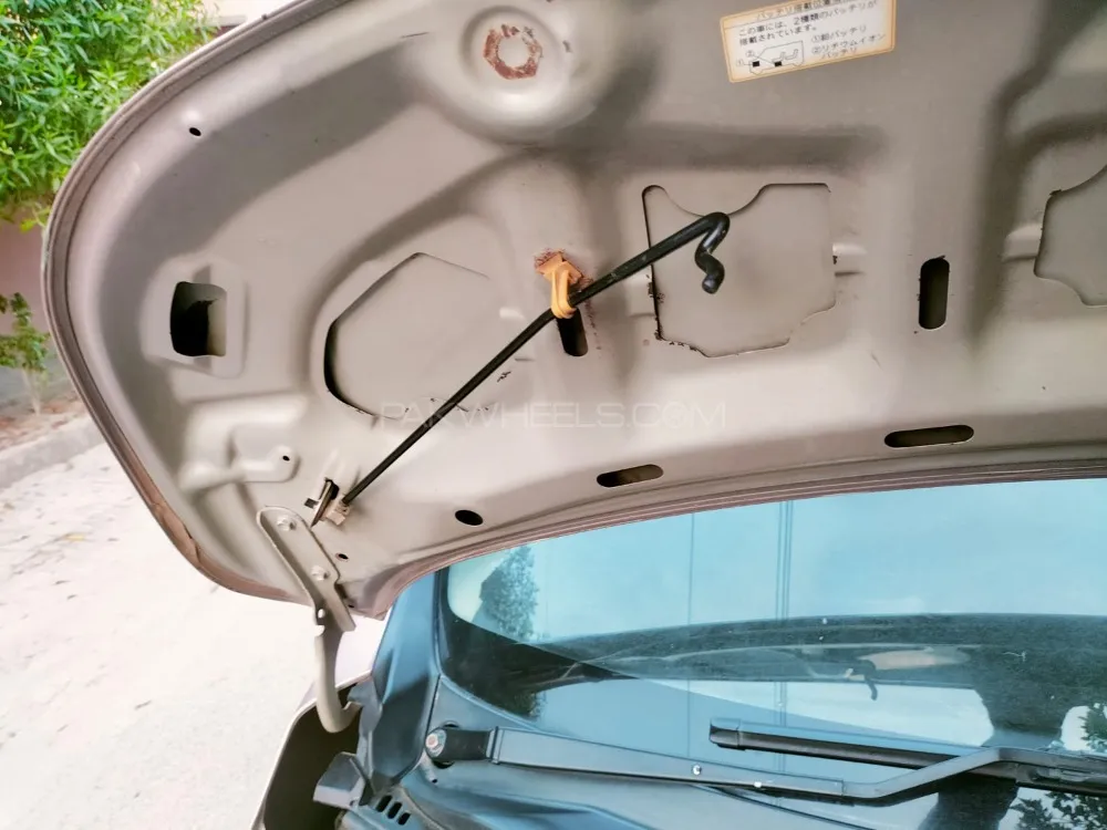 Suzuki Wagon R 2016 for Sale in Bahawalpur Image-1