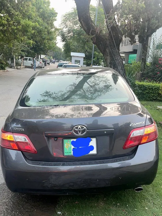 Toyota Camry 2006 for sale in Islamabad