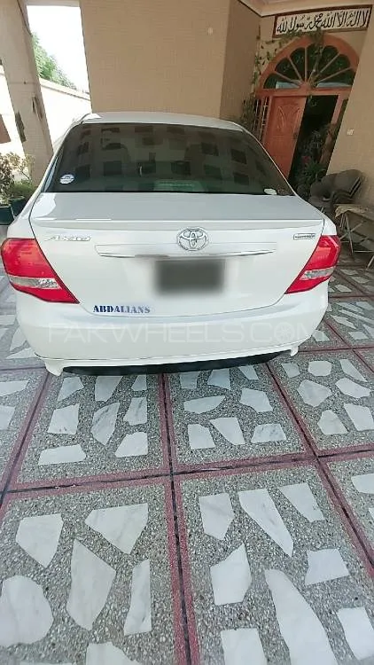 Toyota Corolla Axio 2007 for Sale in Rawalpindi Image-1