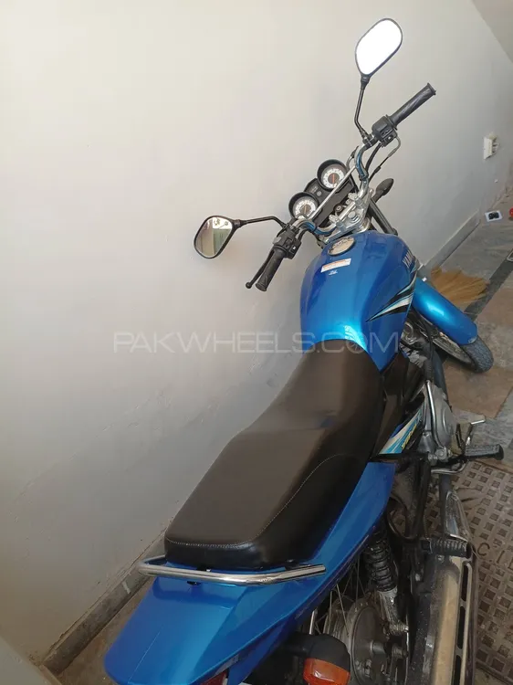 Yamaha YB 125Z  2019 for Sale Image-1