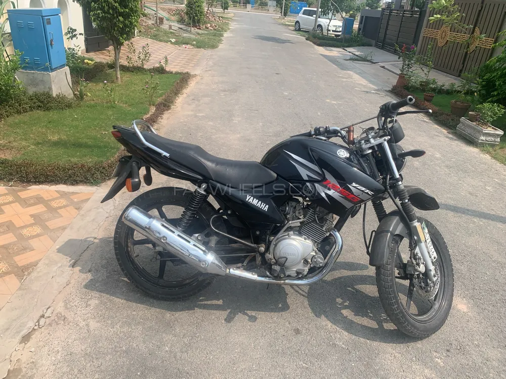 Yamaha YBR 125 2017 for Sale Image-1
