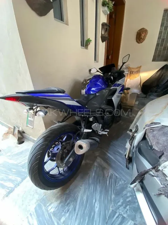 Yamaha YZF-R3 2017 for Sale Image-1