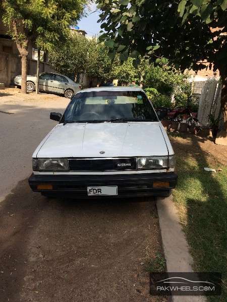 Nissan Sunny 1987 for Sale in Faisalabad Image-1