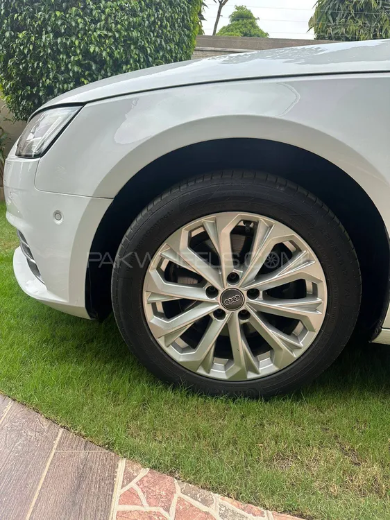 Audi A4 2017 for Sale in Lahore Image-1