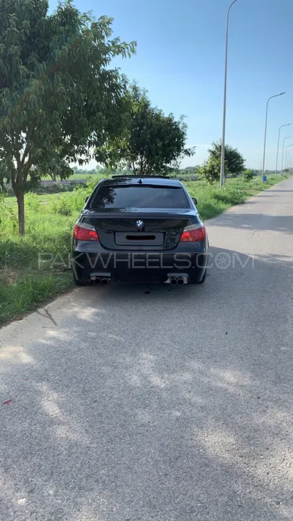 BMW 5 Series 2004 for Sale in Lahore Image-1
