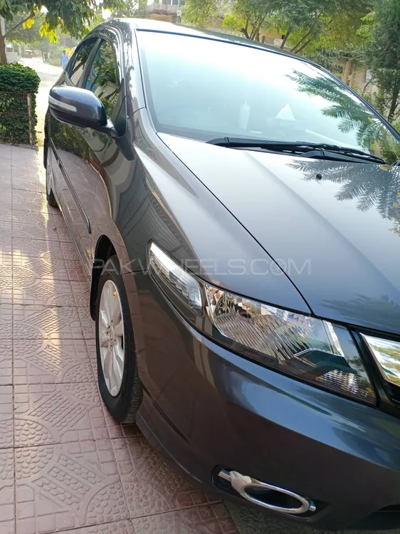 Honda City 2018 for Sale in Sahiwal Image-1